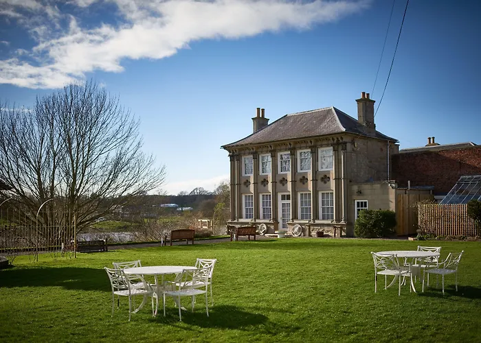 Ednam House Hotel Kelso