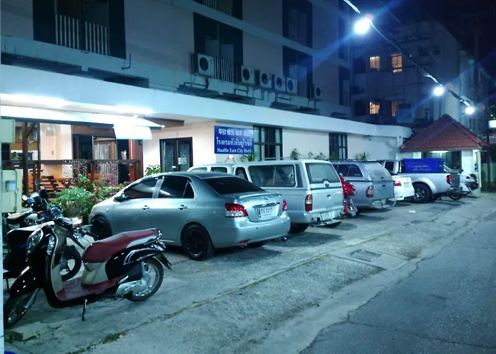 Hua Hin Euro City Hotel