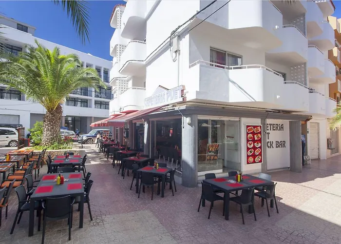 Apartamentos Puet San Antonio Abad