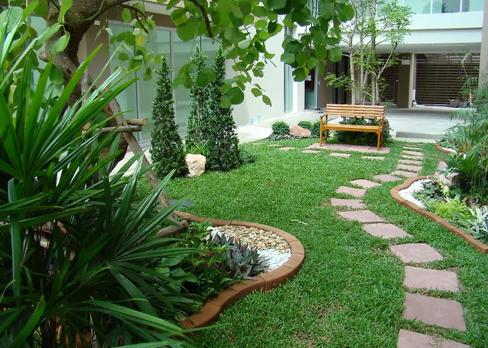 Aparthotel Bangkok Living