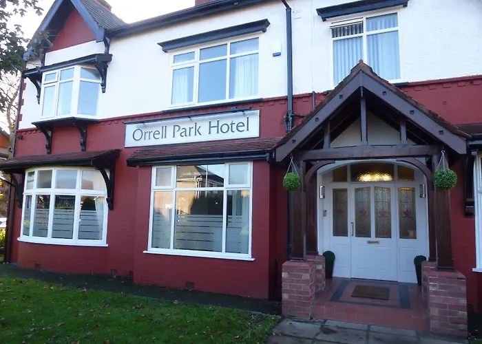 Orrell Park Hotel Liverpool