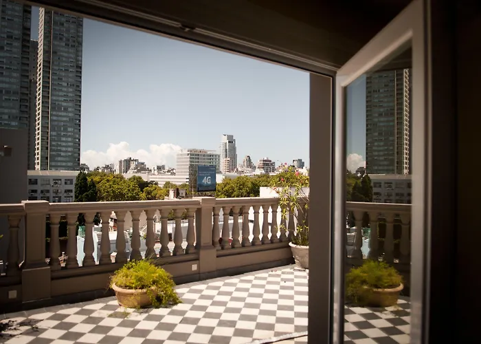 Hotel Clasico Buenos Aires