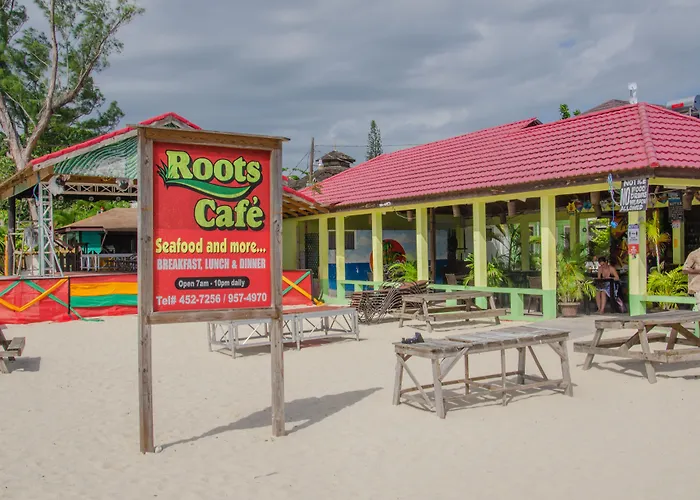 Roots Bamboo Beach Resort