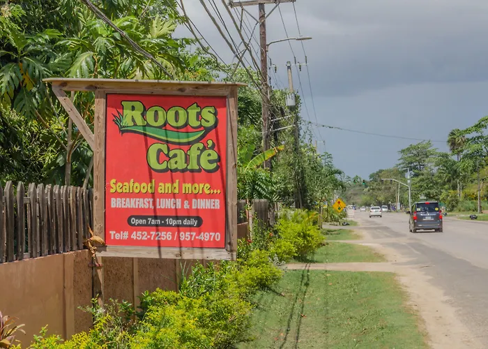 Roots Bamboo Beach Resort