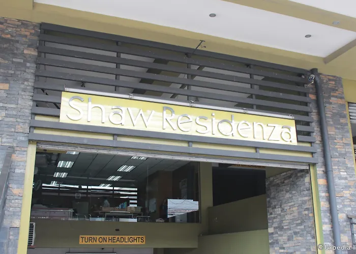 Shaw Residenza Aparthotel Mandaluyong