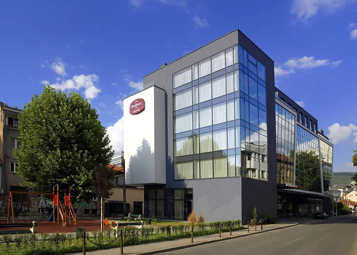 Residence Inn By Marriott Saraievo