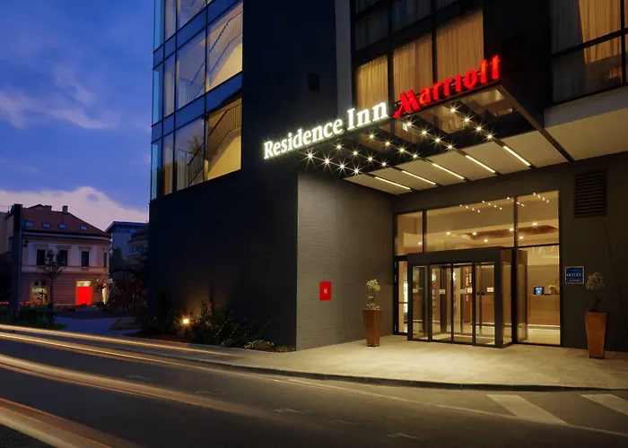 Residence Inn By Marriott Saraievo