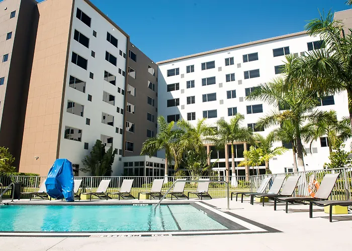 Hotel Element By Marriott Miami Doral Sweetwater