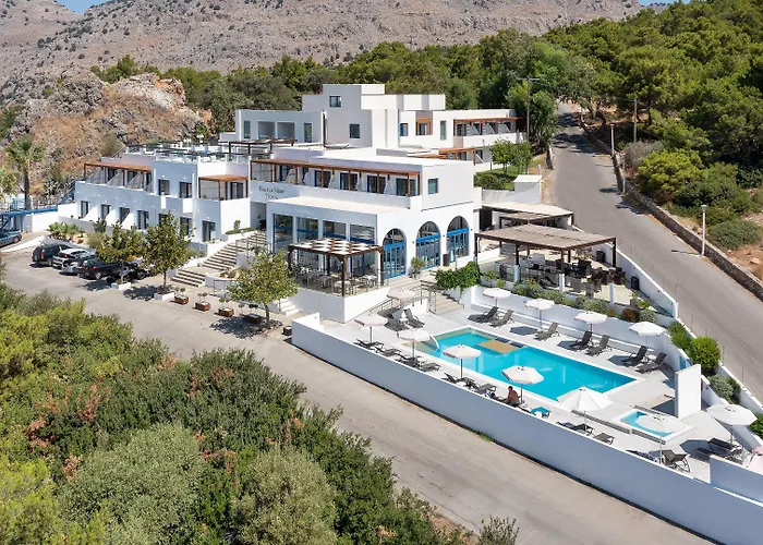 Hotel Eagles Nest Pefki