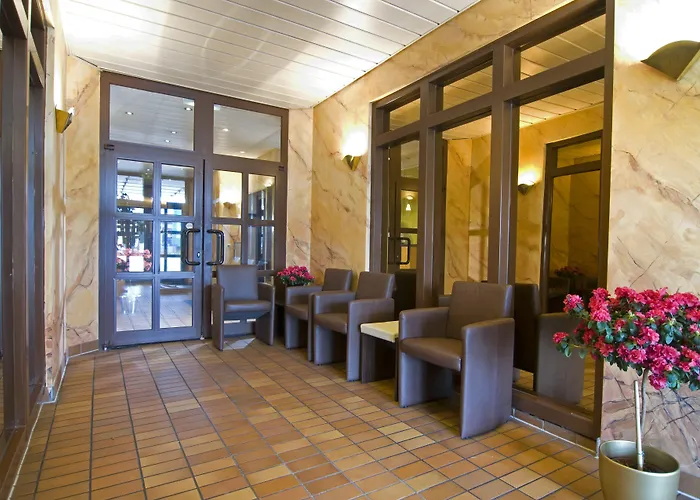 Hotel Gaestehaus Forum Am Westkreuz Munique