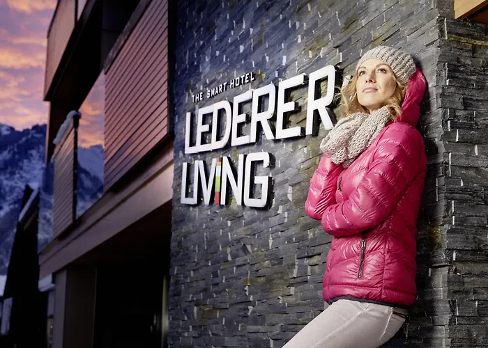Lederer Boutique Hotel Kaprun