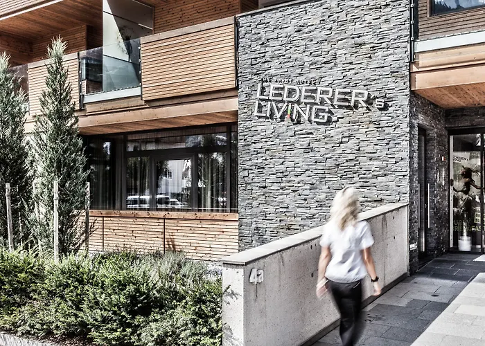 Lederer Boutique Hotel Kaprun