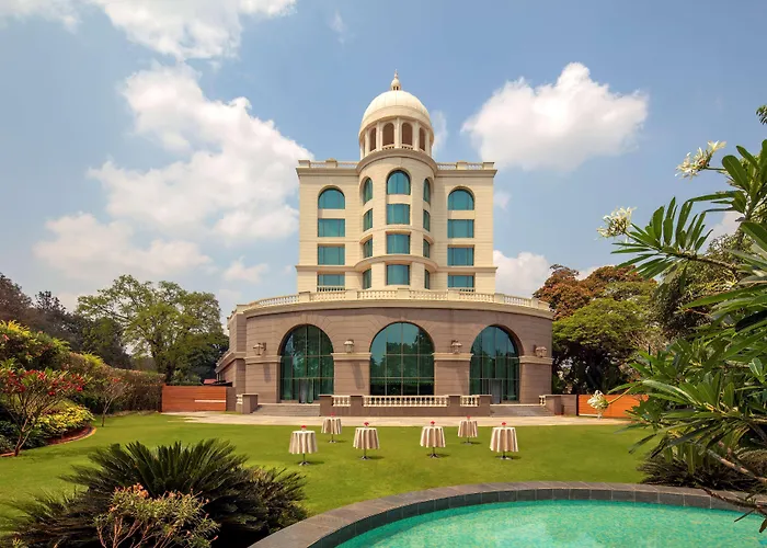 Radisson Blu Plaza Hotel Mysore