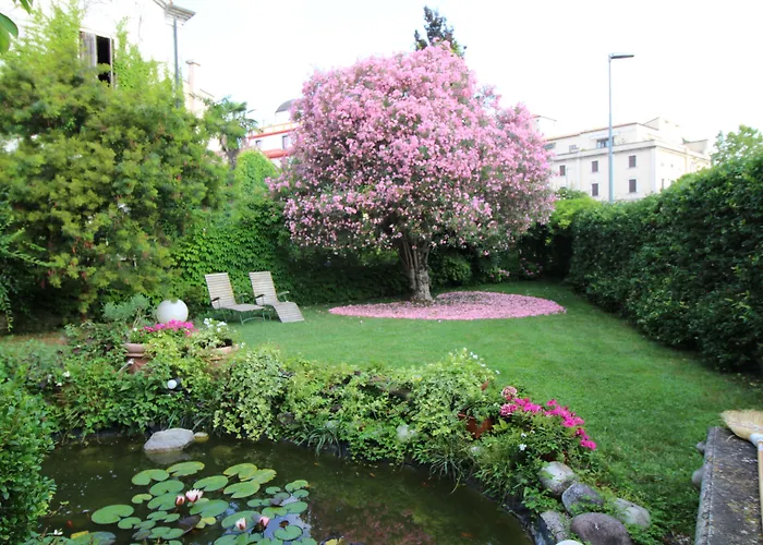 B&B Villa Ines Lido de Venecia