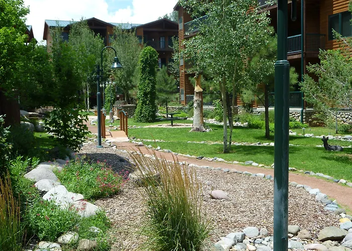 Ruidoso River Resort Condos