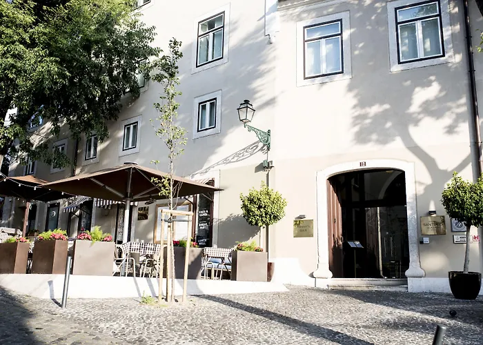 Santiago De Alfama - Boutique Hotel
