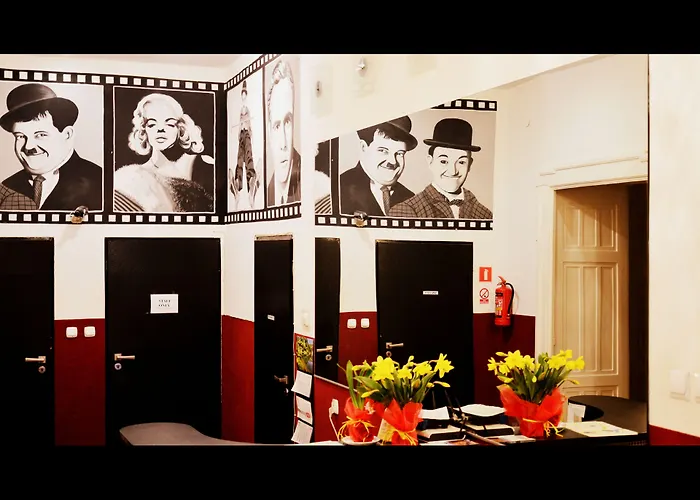 Hostel B Movie Cracovia