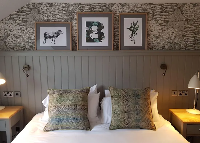 The Bluebird Inn At Samlesbury