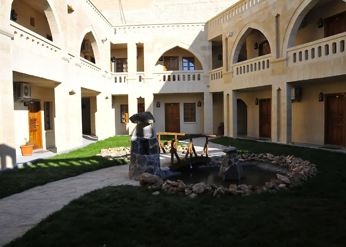 Dilek Kaya Otel Ürgüp