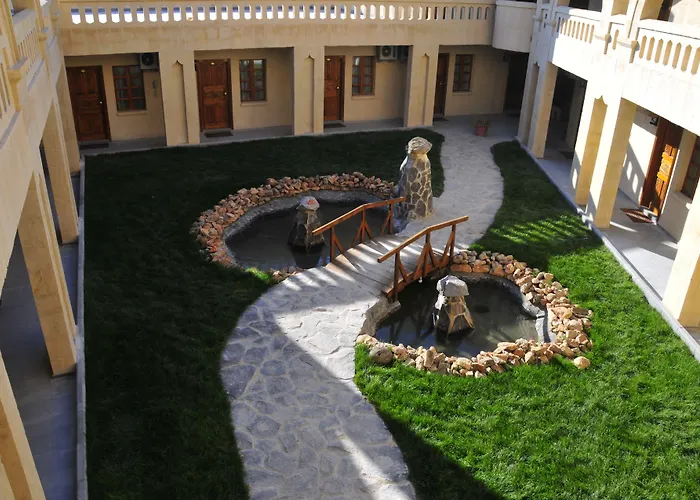 Dilek Kaya Otel Ürgüp