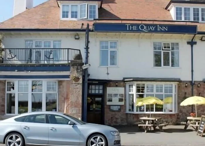 The Quay Inn Minehead