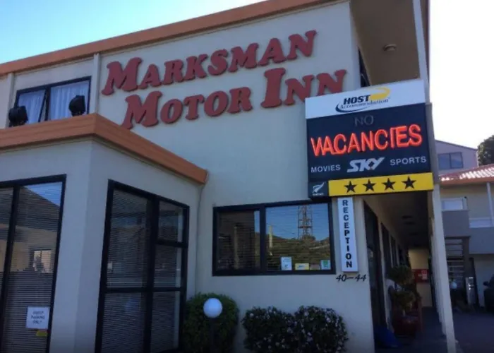 Marksman Motor Inn