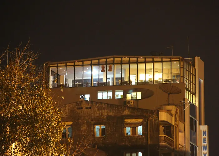 New Yangon Hotel