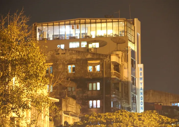 New Yangon Hotel