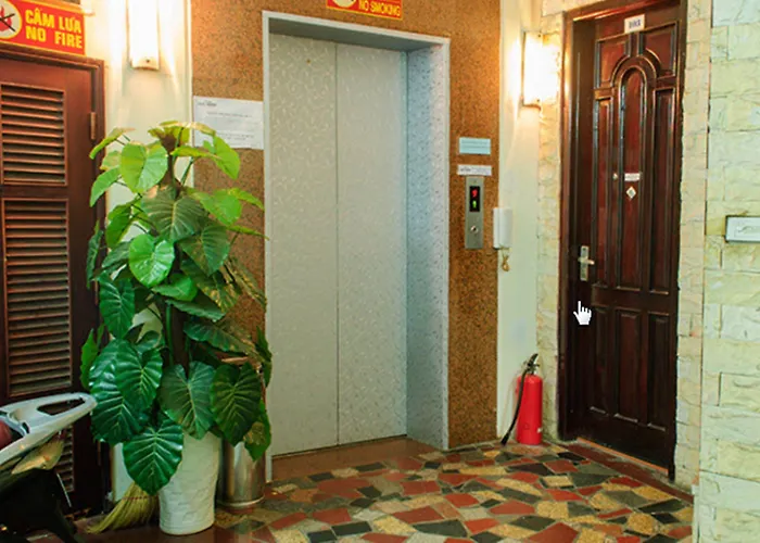A25 Hotel - 197 Thanh Nhan Hanói
