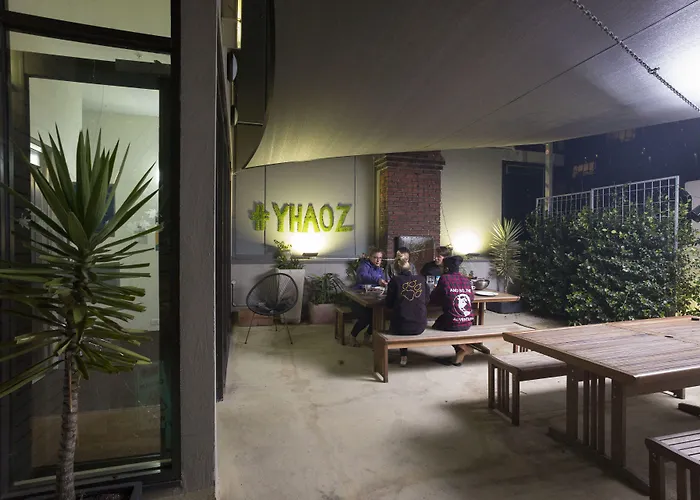 Yha Melbourne Central