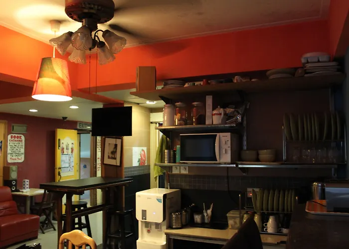 Hong Kong Hostel
