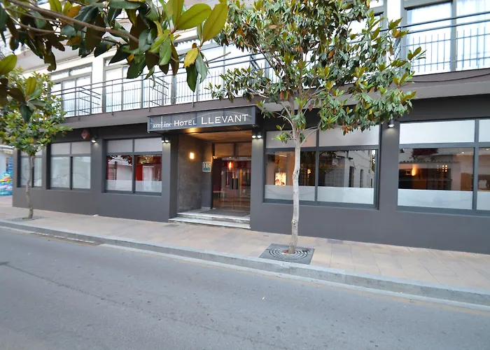 Azuline Hotel Llevant Sant Antoni de Portmany