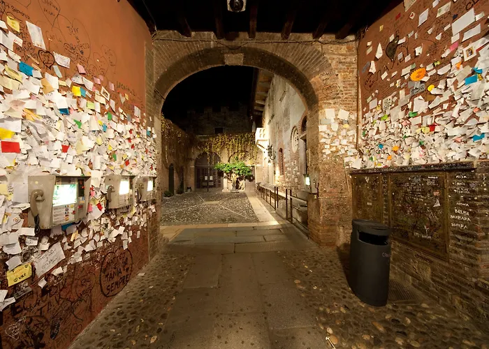 La Corte Di Giulietta Vérone