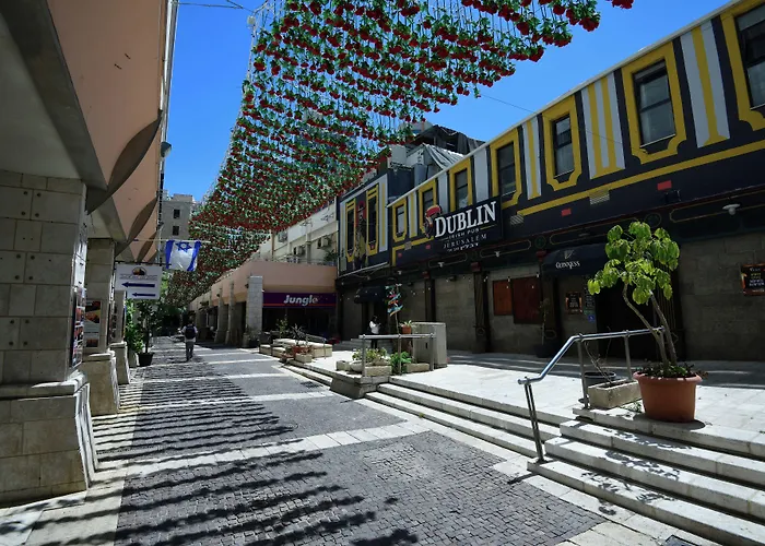 Spirit Of Herzl Hotel הרוח של הרצל