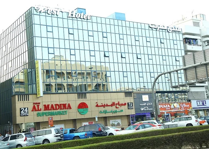 West Hotel Dubaï
