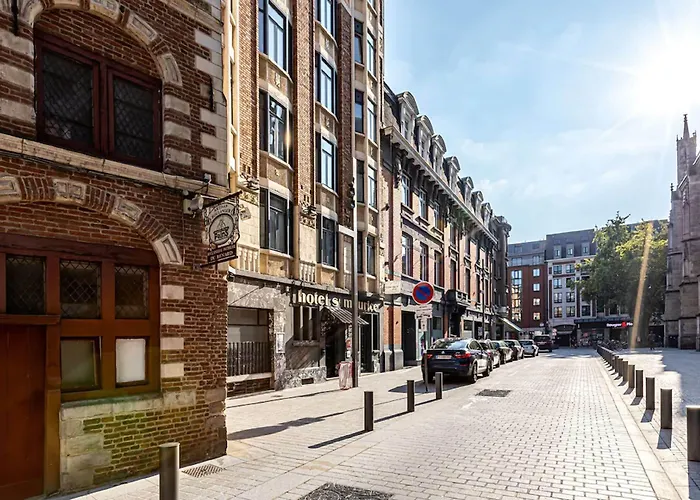Hôtel Saint Maurice