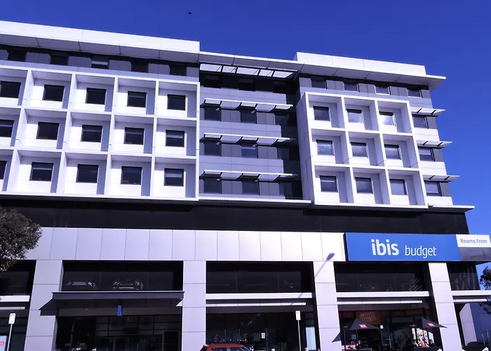 Ibis Budget Sydney Olympic Park