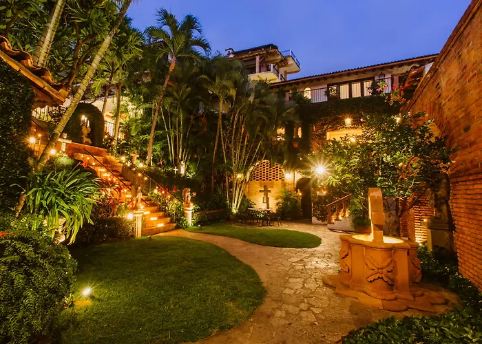 Hacienda San Angel Hotel Puerto Vallarta