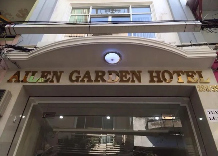 Ailen Hotel