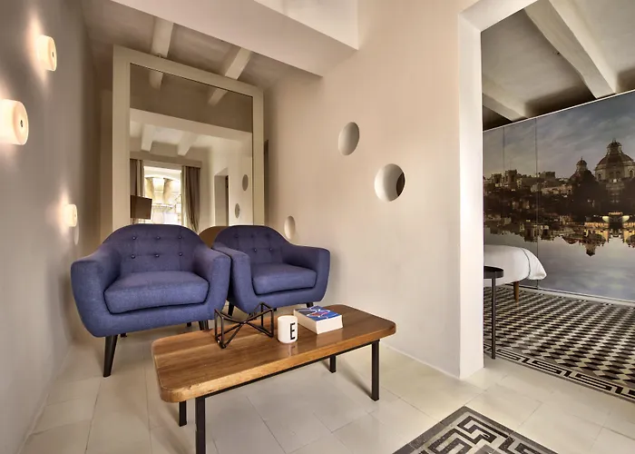 Casa Ellul - Small Luxury Hotels Of The World La La Valletta