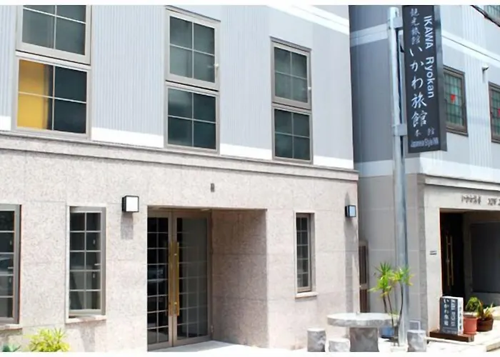 Ikawa Ryokan