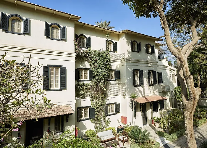 Villa Belle Epoque