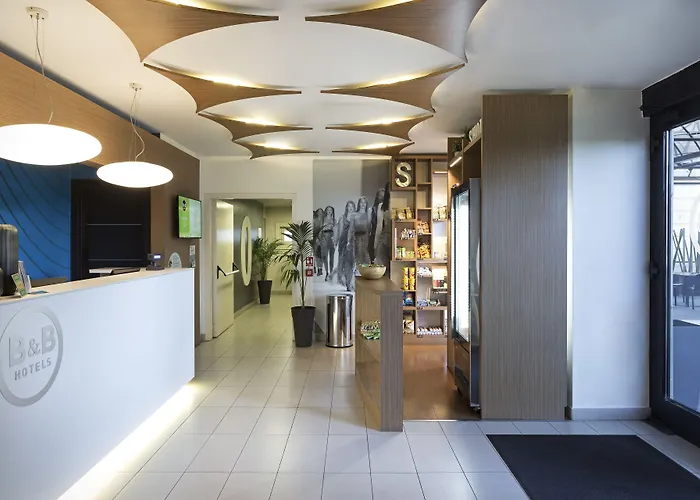 B&B Hotel Milano Cenisio Garibaldi