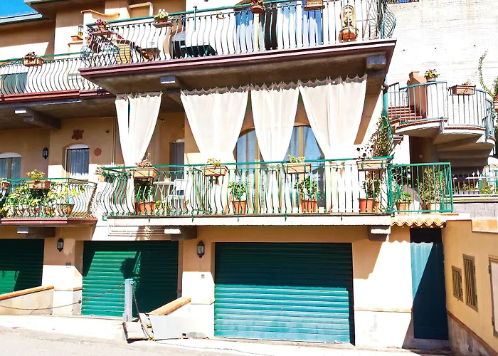 Bed&Breakfast Rosangela Taormina