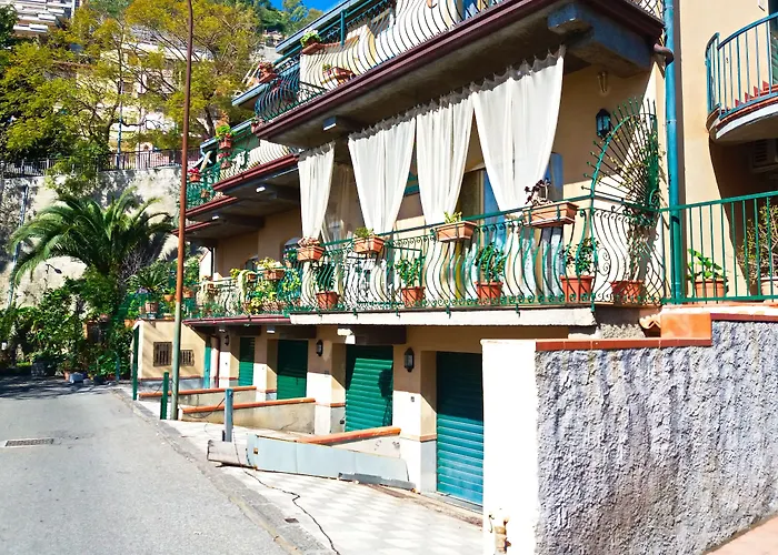 Bed&Breakfast Rosangela Taormina
