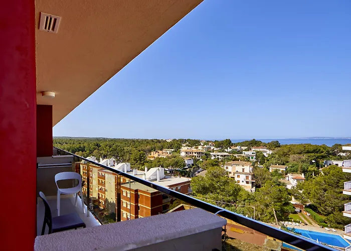 Mll Mediterranean Bay - Adults Only El Arenal 