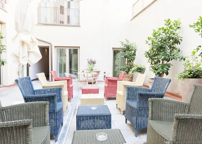 Aparthotel Popartment Florencia