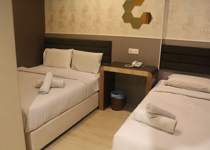 T-Hotel Bukit Bintang