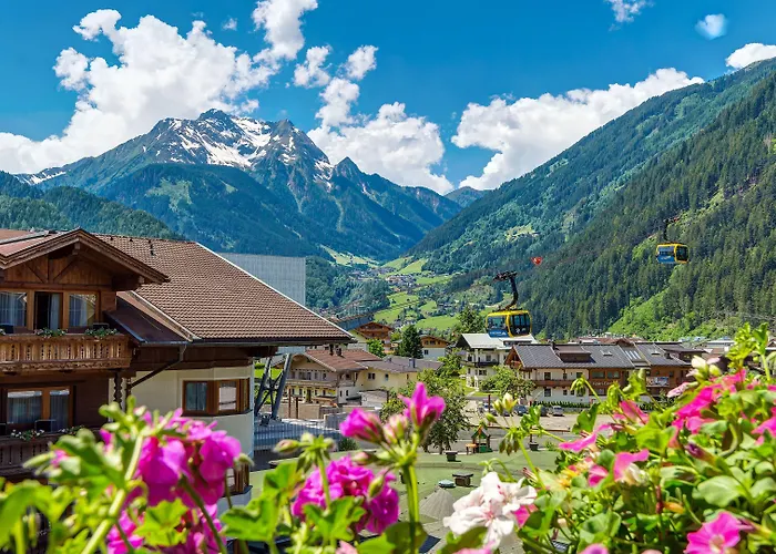 Strass - Sport & Spa Hotel Mayrhofen