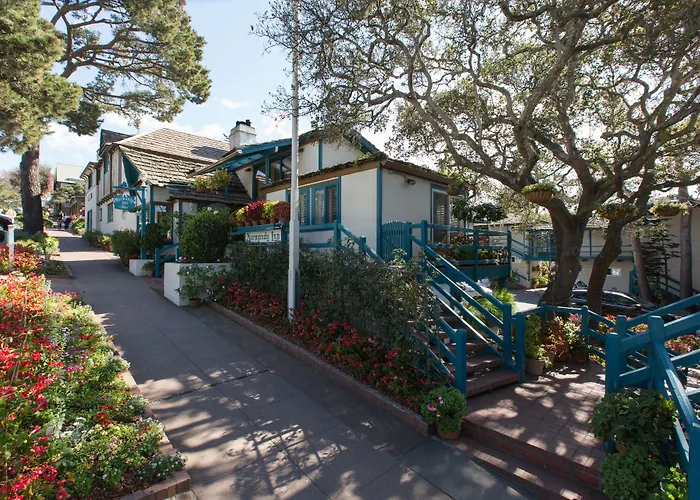 Normandy Inn Carmel-by-the-Sea